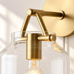 Bild in Gallery-Viewer laden, Hanton Modern Minimalist Nordic Plug-In Wall Sconce for Bathroom and Hallway