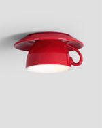 Cargar imagen en el visor de la Galería, Lámpara de techo Teacup