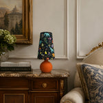 Load image into Gallery viewer, colorful fabric table lamp