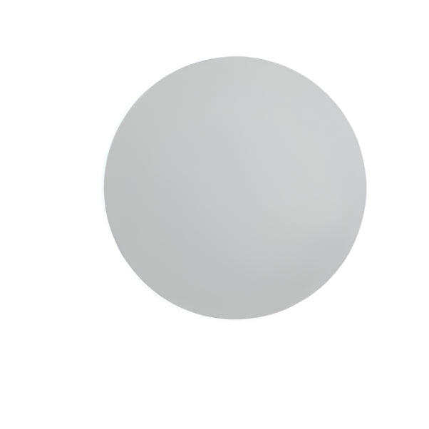 Moderne nordische runde Aluminium Minimalistische LED-Wandleuchte