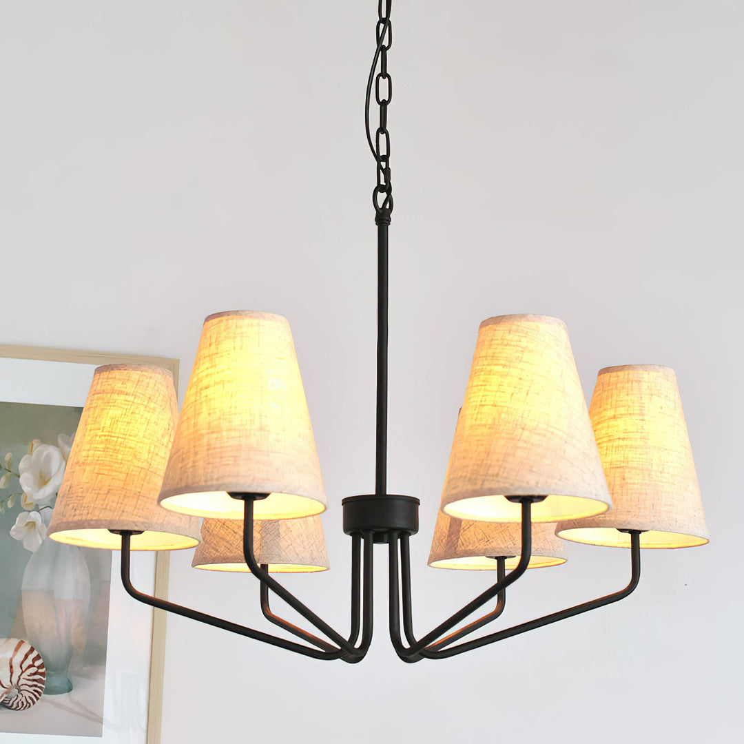 Candelabro Kennedy