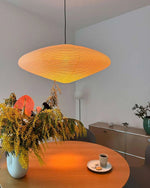 Bild in Gallery-Viewer laden, Mulberry Paper Plug-In Pendant Light