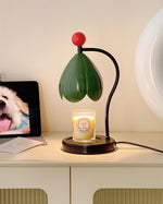 Charger l&#39;image dans la visionneuse de galerie, Lampe chauffe-bougie Mina Lily

