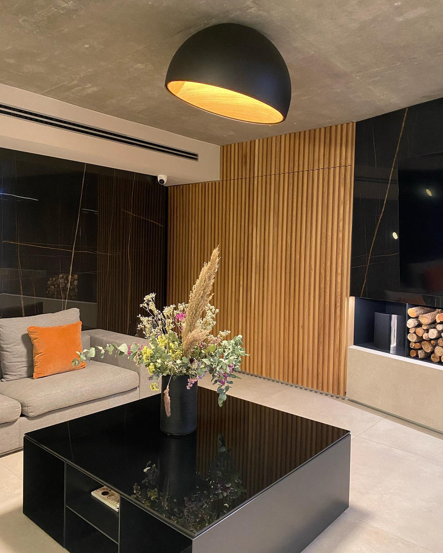 Lampe de plafond Duo