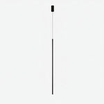 Cargar imagen en el visor de la Galería, Lámpara Colgante Industrial Vectra Slim - Luminaria de Techo Contemporánea para Sala y Dormitorio