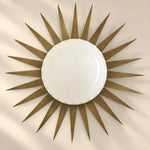 Bild in Gallery-Viewer laden, Solid Brass Modern Hallway Wall Lamp