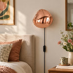 Charger l'image dans la visionneuse de galerie, Molten Acrylic Plug-In Wall Light