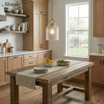 Load image into Gallery viewer, Hanton Nordic Metal Morandi Metal Pendant Light - Nordic Minimalist Fixture Light