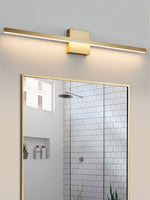 Bild in der Galerieansicht laden, Badezimmer Spiegel Wandlichter - Elegante LED Kosmetikwandleuchte für moderne Badezimmer
