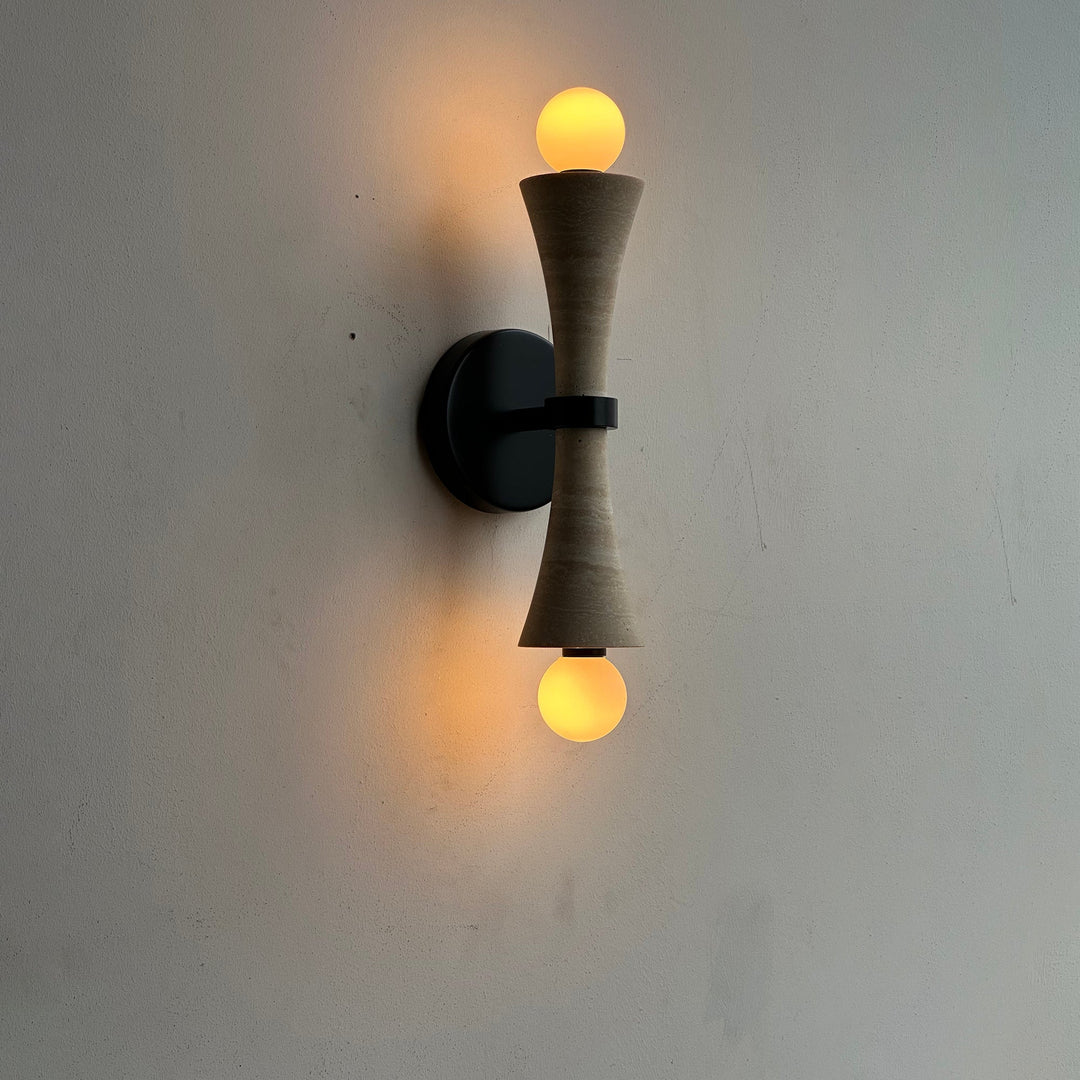 Lampe murale linéaire moderne – Applique LED minimaliste pour chambre, salon, couloir