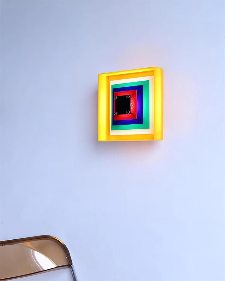 Lámpara de Pared con Enchufe Bedin