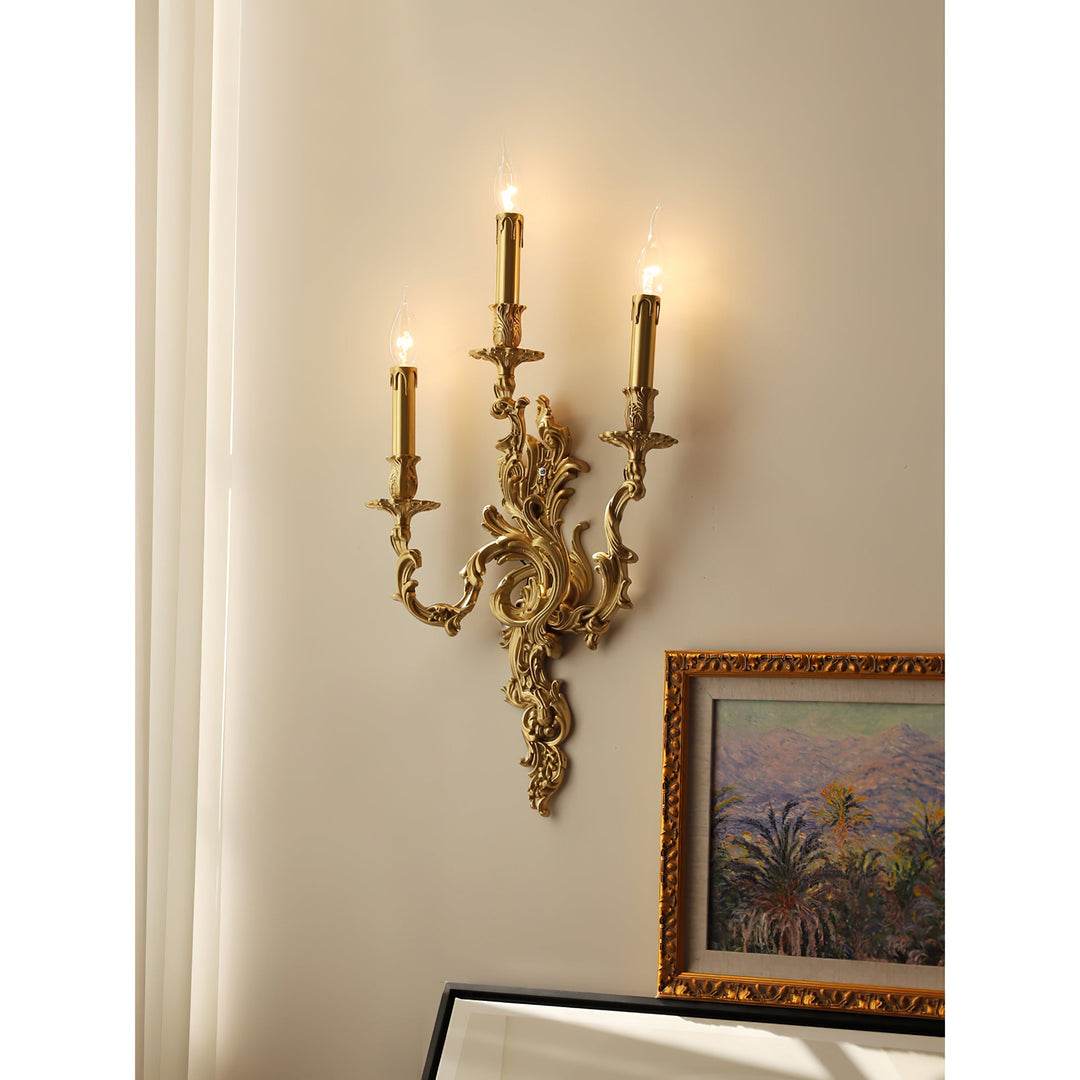 Aplique de pared Palace