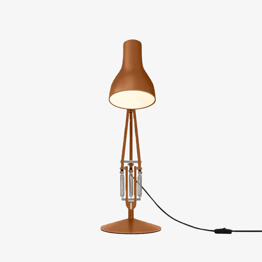 Lámpara de Escritorio Ajustable Moderna Modryx – Luz de Tarea Atemporal para Oficina en Casa