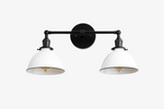 Bild in der Galerieansicht laden, Conique Metal Industrial Vanity Light  - Modern Bathroom Lighting Fixture
