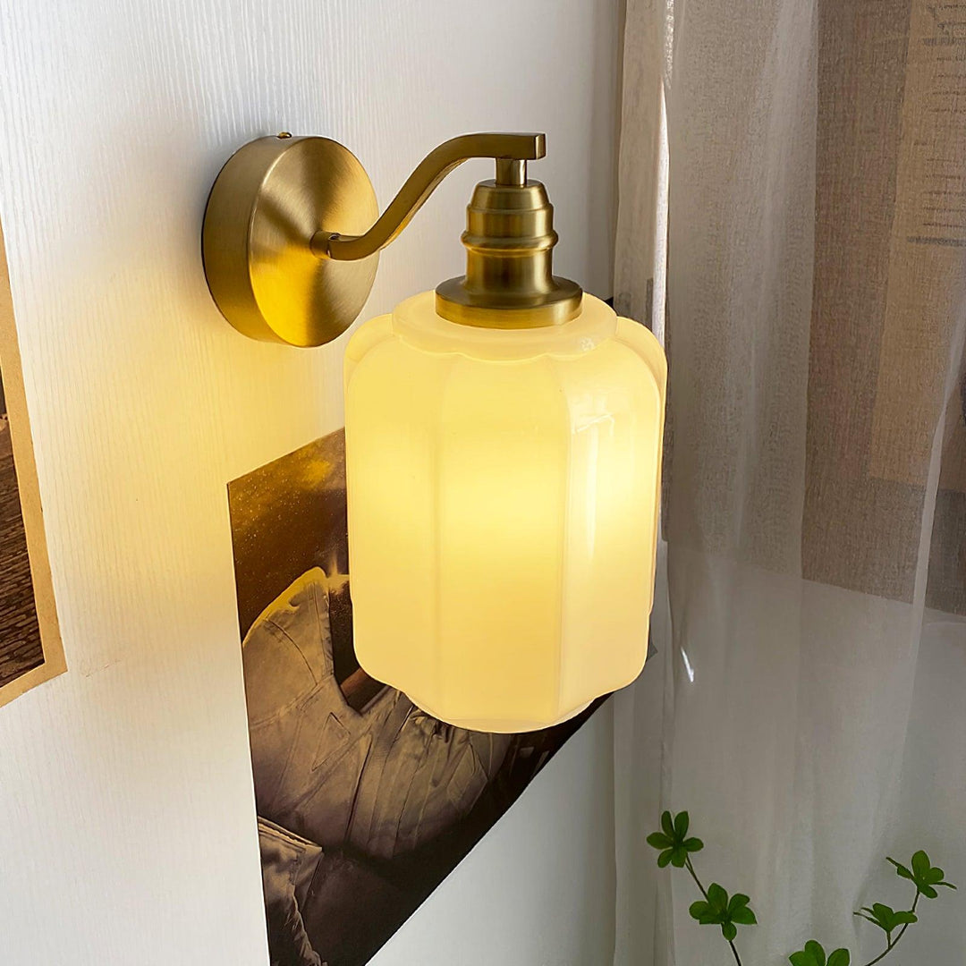 Lámpara de pared Henry