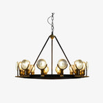Cargar imagen en el visor de la Galería, 12-Light Chandelier 94cm