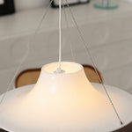 Load image into Gallery viewer, Saebery UFO-Shaped Pendant Lamp – Elegant Design Ideal for Kitchen or Workspace