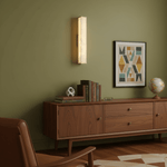 Load image into Gallery viewer, Cuboid Alabaster Wall Light