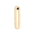 Cargar imagen en el visor de la Galería, Luz de pared Alabaster Loop