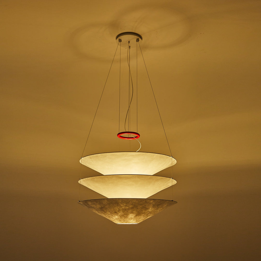 Suspension flottante
