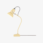 Charger l'image dans la visionneuse de galerie, Lampe de table mini Modryx – Base pyramide design classique héritage pour la maison