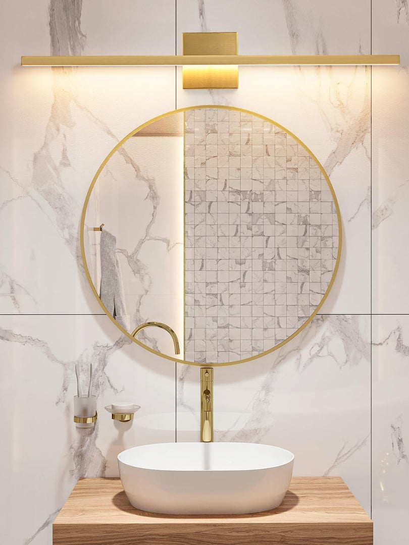 Badezimmer Spiegel Wandlichter - Elegante LED Kosmetikwandleuchte für moderne Badezimmer