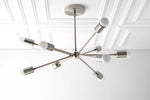 Charger l&#39;image dans la visionneuse de galerie, Lustre moderne Mobilux Line - Plafonnier milieu du siècle
