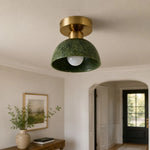 Bild in Gallery-Viewer laden, Installed single dome in hallway