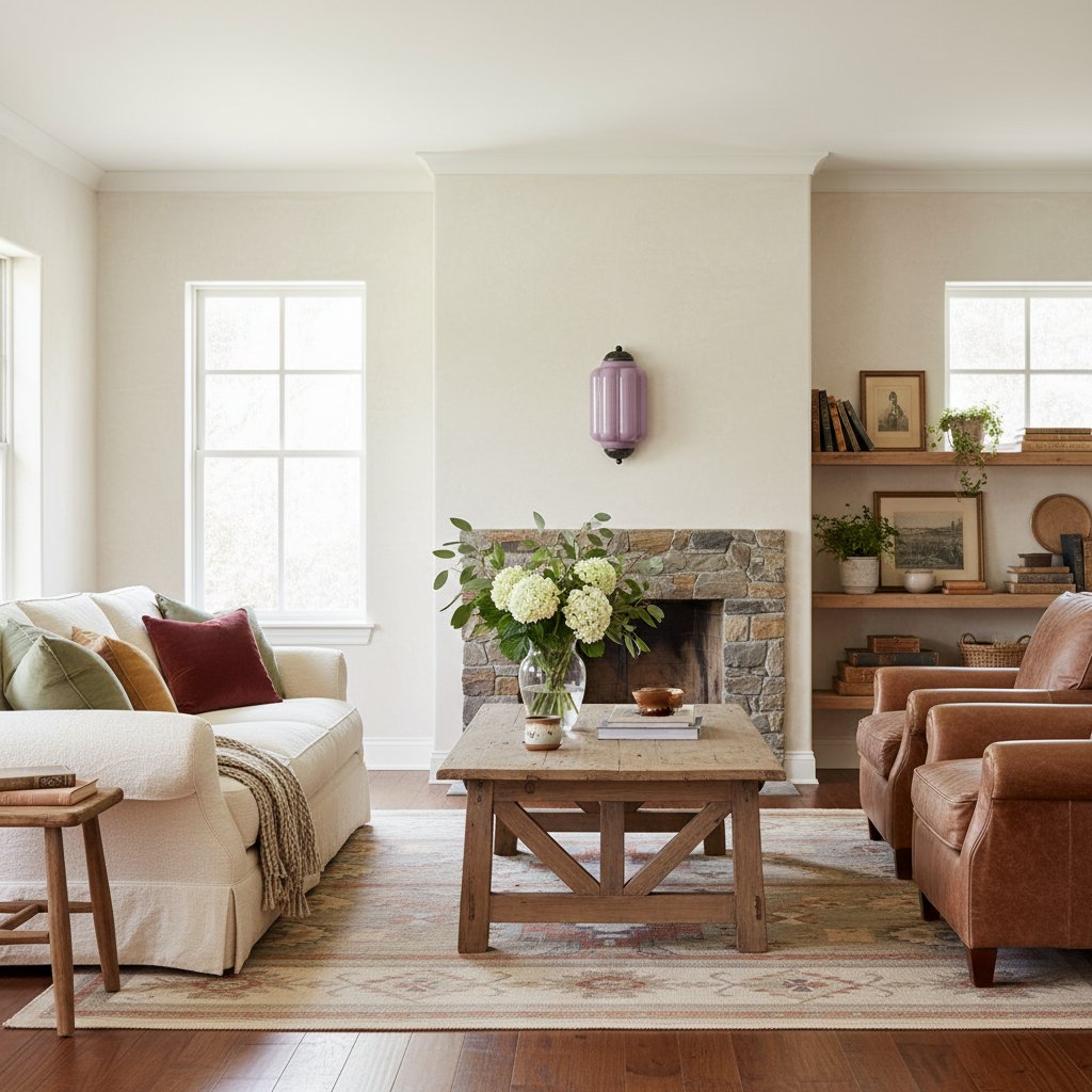 Eloise Vintage Scalloped Milk Glass Wall Sconce - Modern Accent Lighting for Bathroom and Bedroom