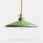 Load image into Gallery viewer, Japanese Retro Metal Pendant Light