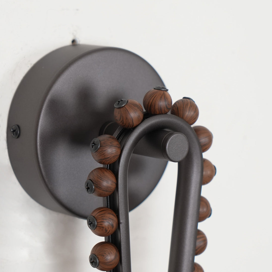 Lámpara de pared Loop