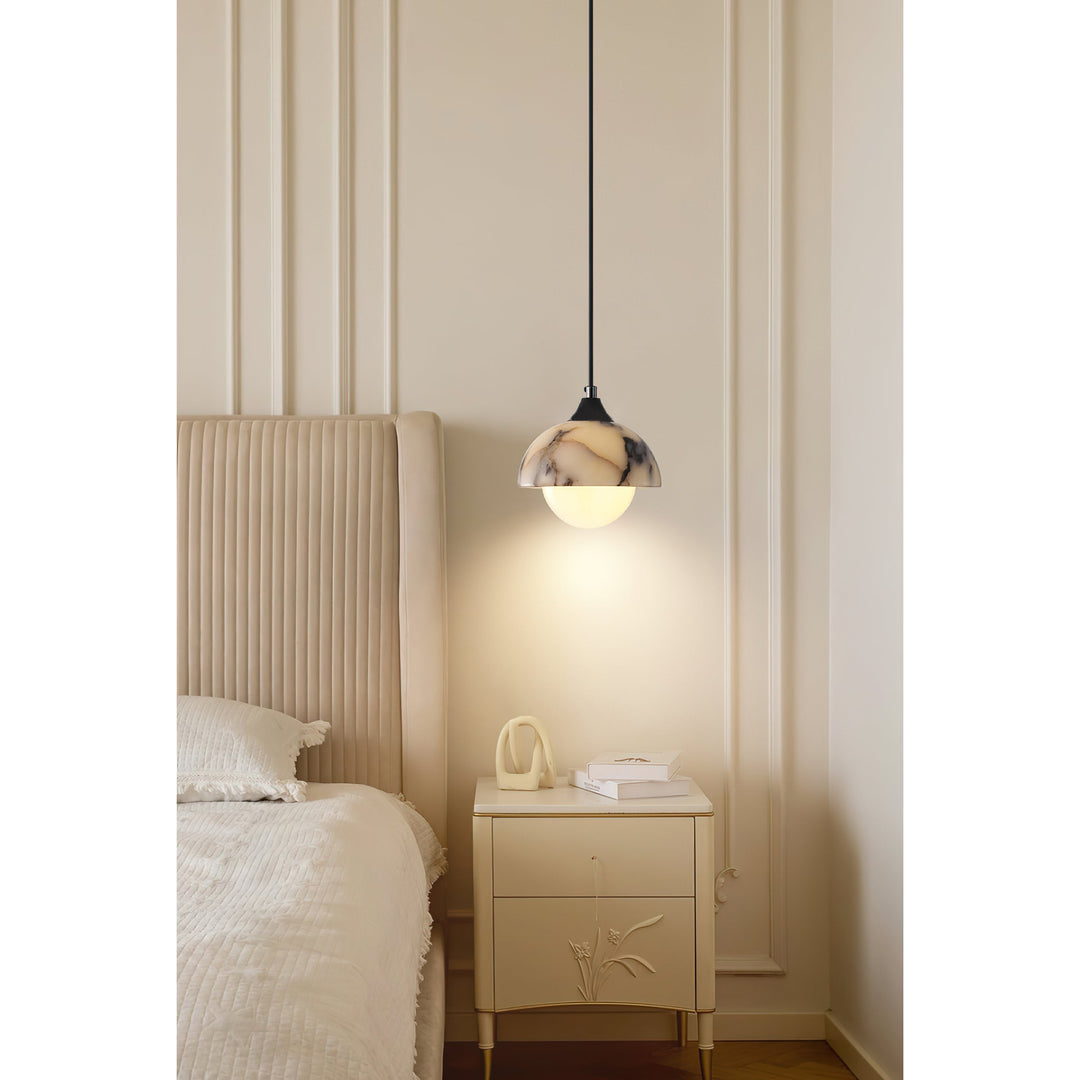 Artome Marmor Pendelleuchte