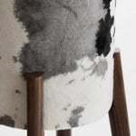 Bild in Gallery-Viewer laden, Vintage fabric cylinder floor lamp view 10