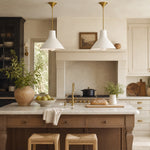 Bild in Gallery-Viewer laden, 1 Head Kitchen Pair Scene