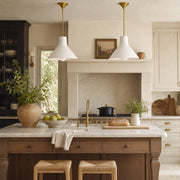 1 Head Kitchen Pair Scene