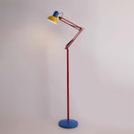 Charger l&#39;image dans la visionneuse de galerie, Lampadaire Flexo Memphis
