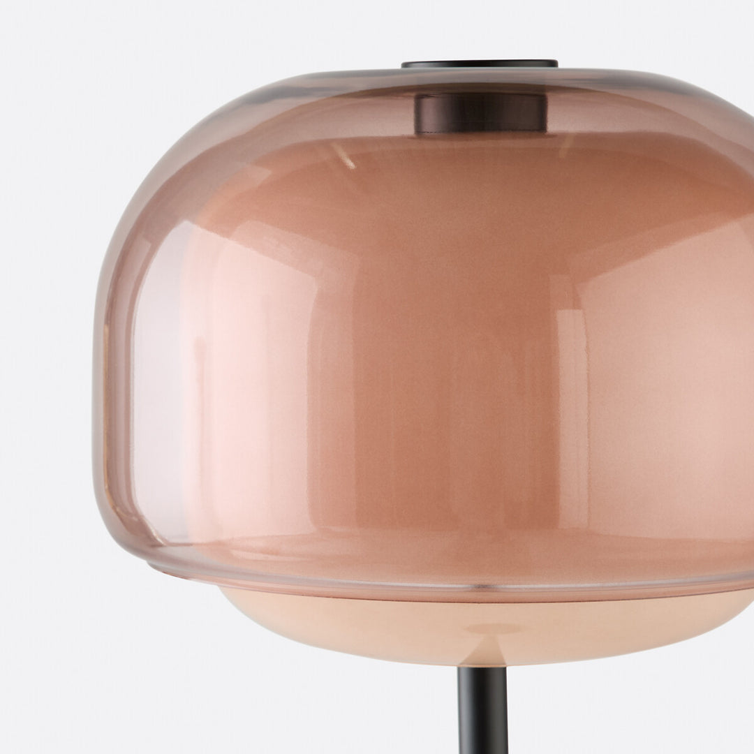 Clinco Artistic Glass Globe Floor Lamp — Modern Designer Lighting for Living Room and Bedroom