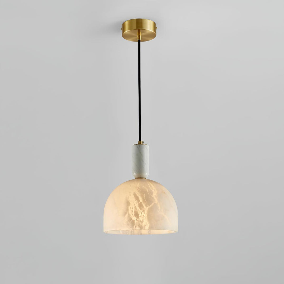 Blair Alabaster Pendelleuchte