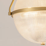Bild in der Galerieansicht laden, Neven Glas-Deckenlampe
