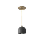 Charger l&#39;image dans la visionneuse de galerie, Suspension Farmhouse – Suspension Vanity avec dôme coloré
