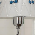 Charger l'image dans la visionneuse de galerie, Billa Bow Knot Glass Wall Lamp – Vintage Artistic Design for Bedroom Hallway