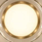 Load image into Gallery viewer, Modern Glass Ceiling Light
