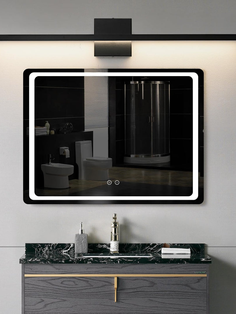 Badezimmer Spiegel Wandlichter - Elegante LED Kosmetikwandleuchte für moderne Badezimmer