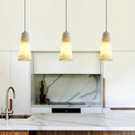 Load image into Gallery viewer, Aurora Pillar Alabaster Pendant Light