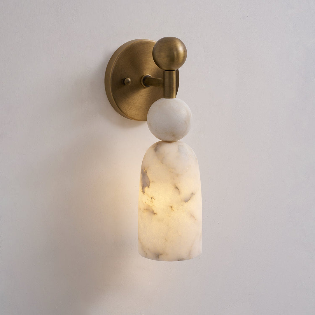 Minimalistische Wandlampe Moderne Lineare Wandleuchte für Schlafzimmer und Flur
