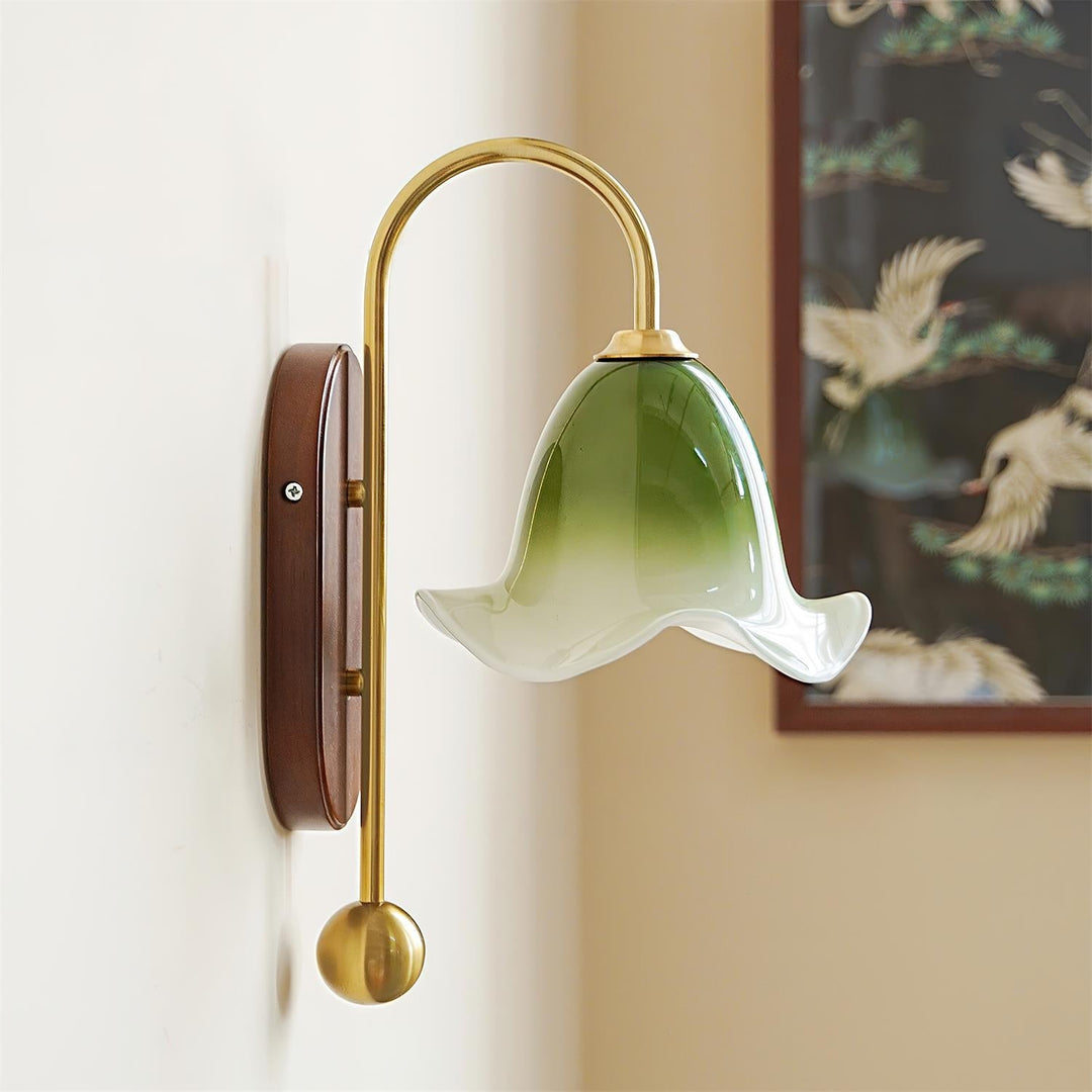 Lámpara de pared Bellora