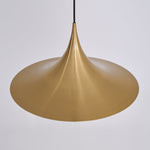 Bild in Gallery-Viewer laden, Arch-Shaped Aluminum Plug-In Pendant Light
