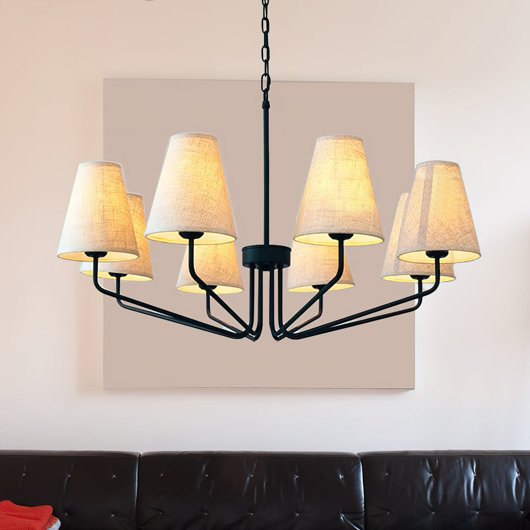 Candelabro Kennedy