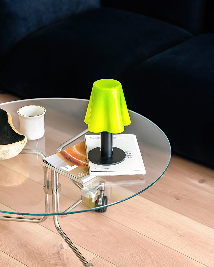Lampe de table Mossy
