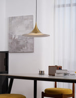 Bild in Gallery-Viewer laden, Arch-Shaped Aluminum Plug-In Pendant Light